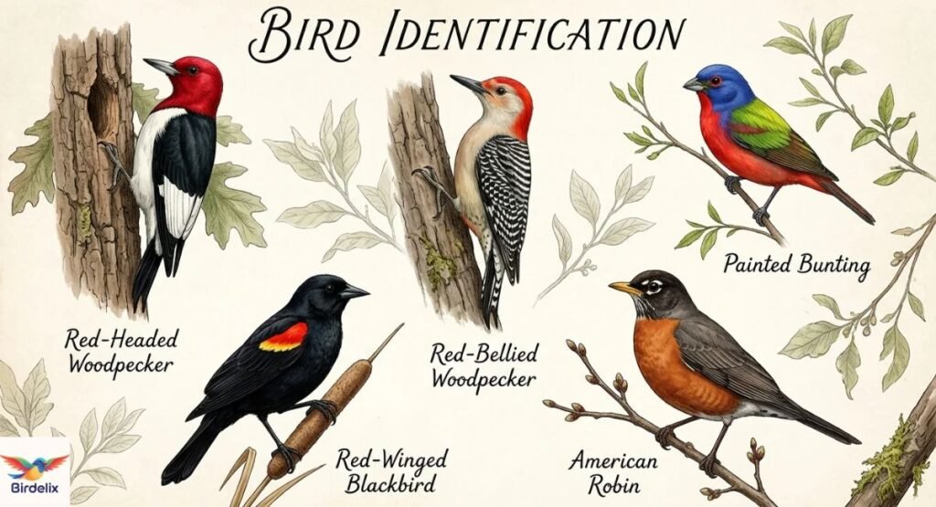 Red Birds