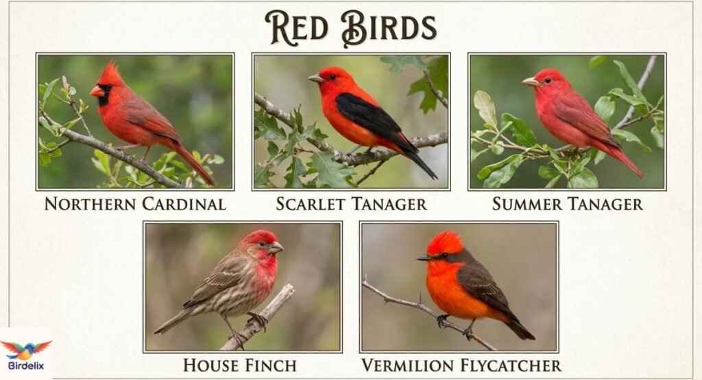 Red Birds