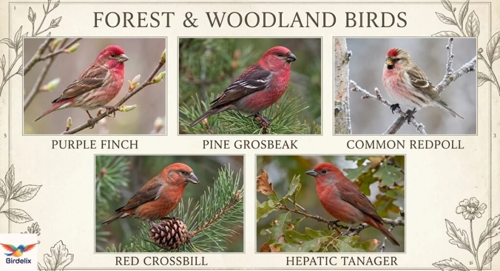 Red Birds